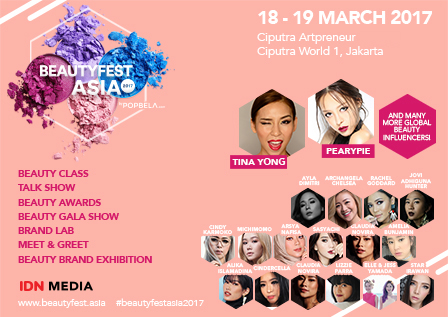 Beautyfest Asia 2017